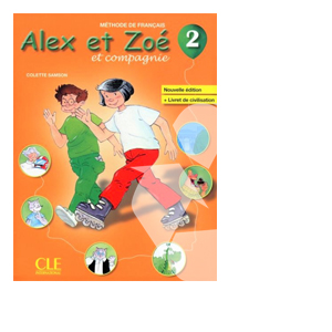 DATA STATUS  FRANCUSKI JEZIK 3 UDZBENIK ALEX ET ZOE 2 ZA TREĆI RAZRED