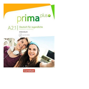 DATA STATUS NEMAČKI JEZIK 7 RADNA SVESKA PRIMA PLUS A2.1 ZA SEDMI RAZRED 