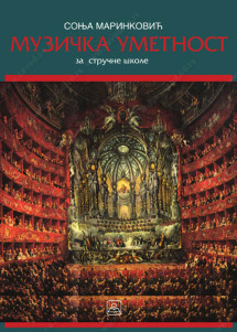 Muzičko 1 Muzička umetnost za stručne škole