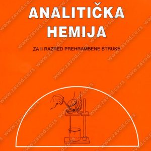 Analitička hemija 2 za drugi razred