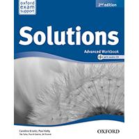 LOGOS ENGLESKI 4 RADNA SVESKA SOLUTIONS 2 RD EDITION ADVANCED , ZA ČETVRTI RAZRED