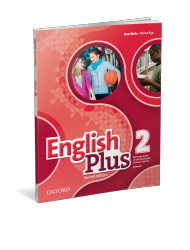 Logos - Engleski 6-English Plus 2- udžbenik za šesti razred