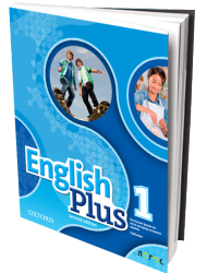 Logos - Engleski 5 English Plus 1 udžbenik za peti razred