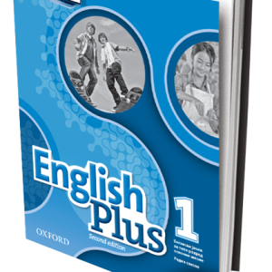 Logos - Engleski 5 English Plus 1 radna sveska za peti razred