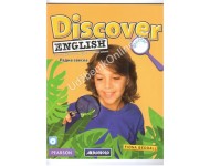 AKRONOLO-Engleski 3<strong>Discover english starter</strong>radna sveska za treći razred