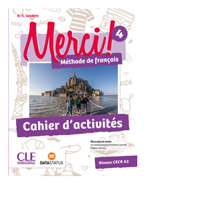 FRANCUSKI JEZIK 8 UDZBENIK MERCI 4 ZA OSMI RAZRED