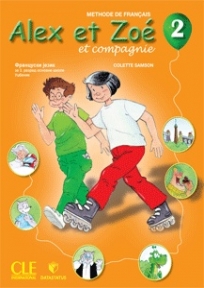 DATASTATUS - Alex et Zoe 2 udzbenik 3 za treći razred