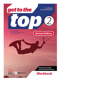 Data Status - Engleski 6 Radna sveska Get to the top 2 za šesti razred