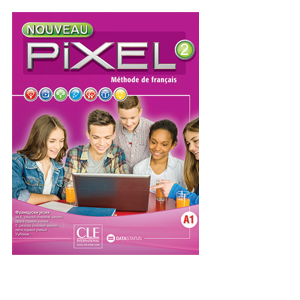 Data Status - Francuski 6 Udžbenik <strong>Nouveau pixel 2</strong>za šesti razred