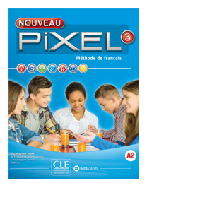 Data Status Francuski 6,7 Udžbenik <strong>Nouveau pixel 3</strong>za šesti i sedmi razred