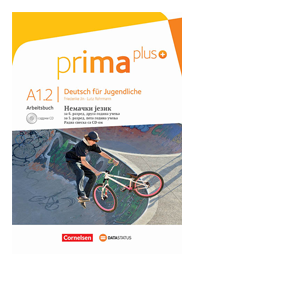 Data Status - Nemački jezik 5 ,6 Radna sveska Prima plus A1.2 za peti i šesti razred