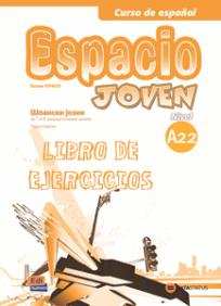 Data Status - Španski 7 Radna sveska <strong>Espacio A2.2</strong>