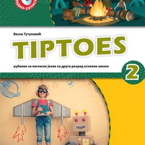 BIGZ - Tiptoes engleski 2 za drugi razred
