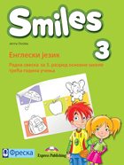 FRESKA - ENGLESKI RADNA SVESKA 3 <strong>Smiles 3 </strong>ZA TREĆI RAZRED