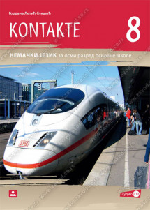 ZUNS-NEMACKI UDZBENIK 8 <strong>KONTAKTE</strong>ZA OSMI RAZRED