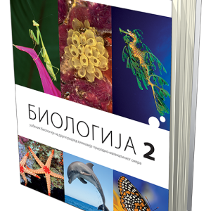 LOGOS BIOLOGIJA 2 ZA DRUGI RAZRED