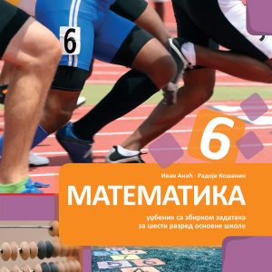 BIGZ - Matematika sa zbirkom 6 drugi deo za šesti razred