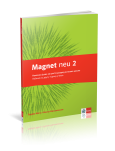 Klet - Nemački jezik 6 - udžbenik „Magnet neu 2“za šesti razred