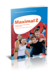 Klet -  Nemački jezik 6 - radna sveska „Maximal 2“- za šesti razred