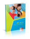 Klet - Nemački jezik 5 radna sveska „WIR 1 NEU”za peti razred