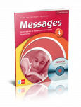 KLET - Engleski jezik 8 radna sveska „Messages 4” za osmi razred