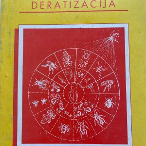 DEZINFEKCIJA DEZINSEKCIJA DERATIZACIJA  udzbenik