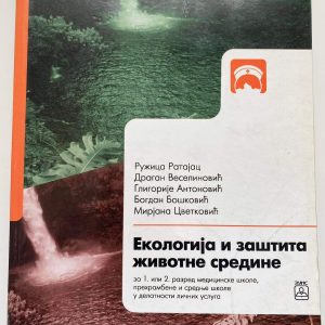 EKOLOGIJA I ZAŠTITA ŽIVOTNE SREDINE 1 -2 za prvi i drugi razred