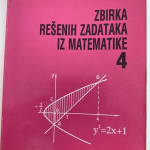 MATEMATIKA 4 ZBIRKA ZADATAKA VENE ZA ČETVRTI RAZRED