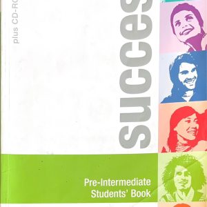 Engleski jezik Success pre-intermediate students book Udžbenik iz engleskog jezika za 1. razred gimnazije i srednjih škola Idavač: Pearson Longman Akronolo Autori: Stuart McKinlay Bob Hastings