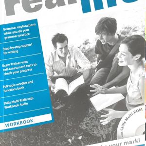 Engleski jezik Real life intermediate workbook Radna sveska iz engleskog jezika Izdavač: Pearson Autori: Patricia Reilly Marta Uminska  Dominika Chandler