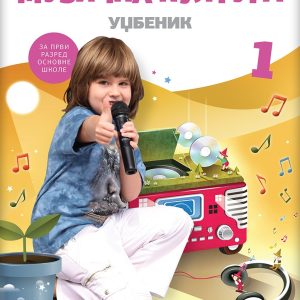 Logos Muzičko 1 udzbenik za prvi razred Muzička kultura udžbenik za prvi razred osnovne škole Autori : - Dragana Mihajlović Bokan -Marina Injac Izdavač : Logos