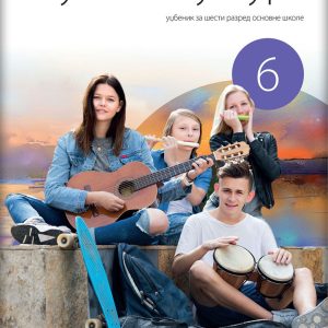 Logos Muzička kultura 6 udžbenik za šesti razred  Muzičko udzbenik za šesti razred Autori : Aleksandar Paladin  Dragana Mihajlović Bokan Izdavač : Novi Logos - Logos